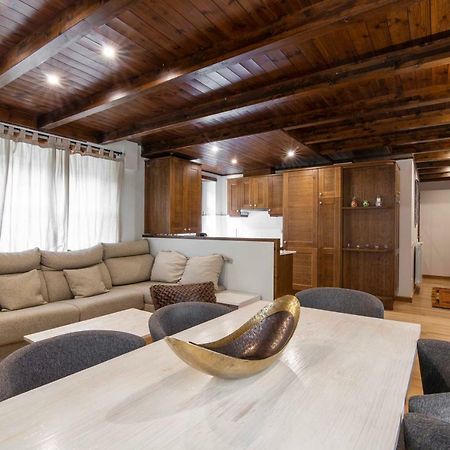 Apartamento ARTIGA de Alma de Nieve Baqueira Beret Exterior foto