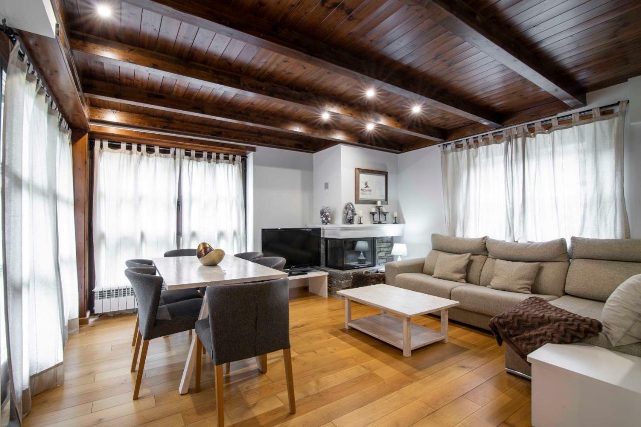 Apartamento ARTIGA de Alma de Nieve Baqueira Beret Exterior foto