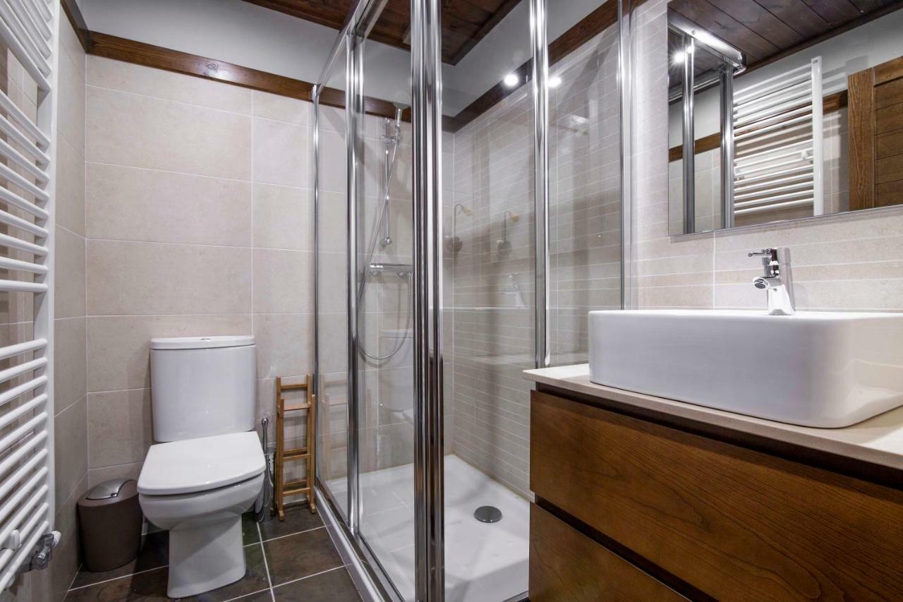 Apartamento ARTIGA de Alma de Nieve Baqueira Beret Exterior foto