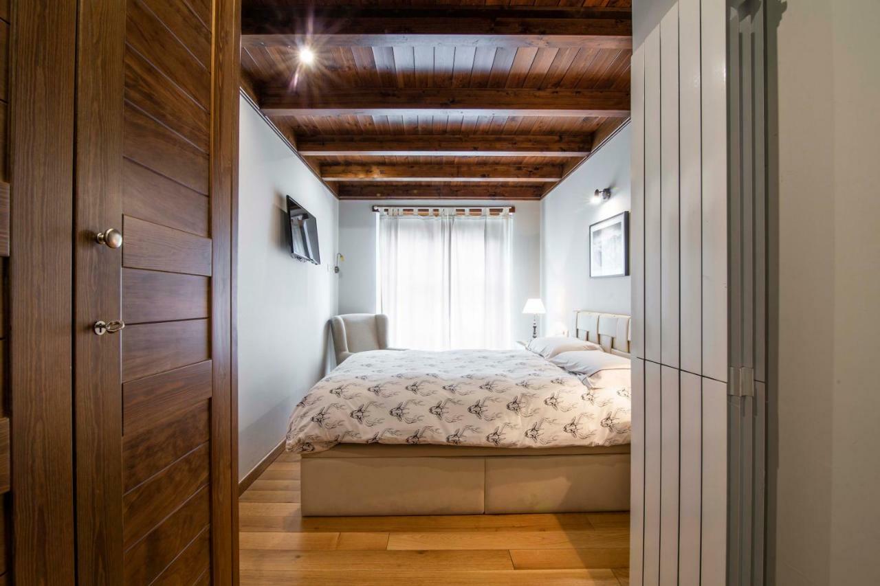 Apartamento ARTIGA de Alma de Nieve Baqueira Beret Exterior foto